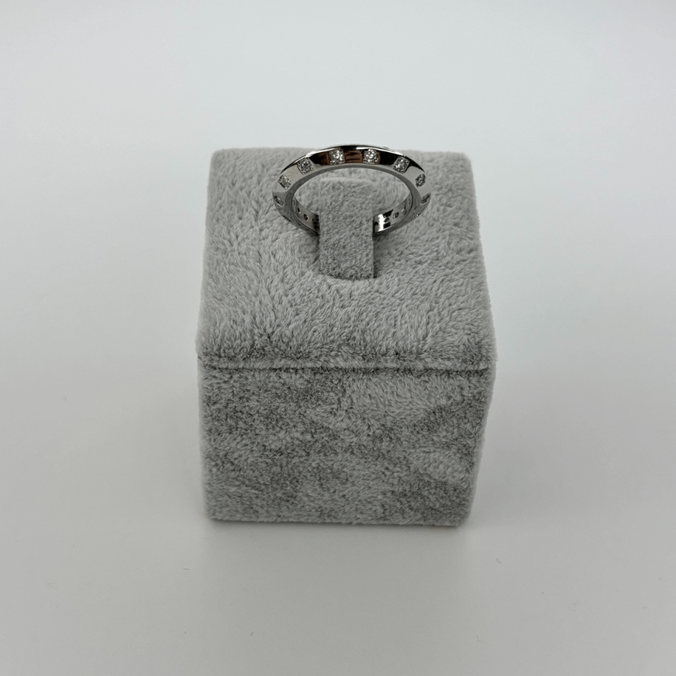 Küçük Taşlı Silver Yüzük