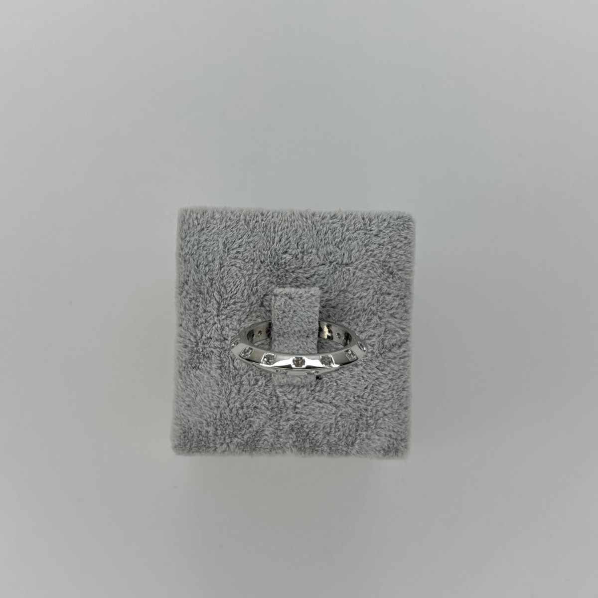 Küçük Taşlı Silver Yüzük