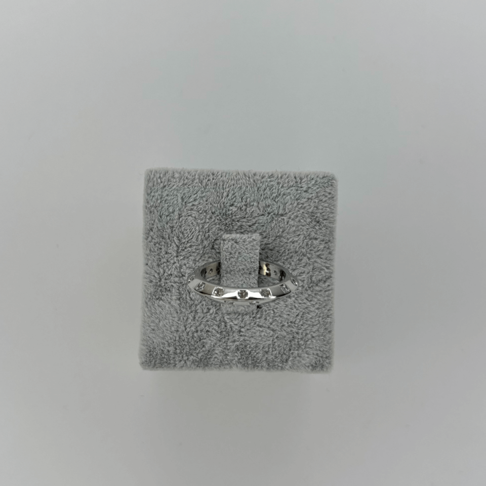 Küçük Taşlı Silver Yüzük